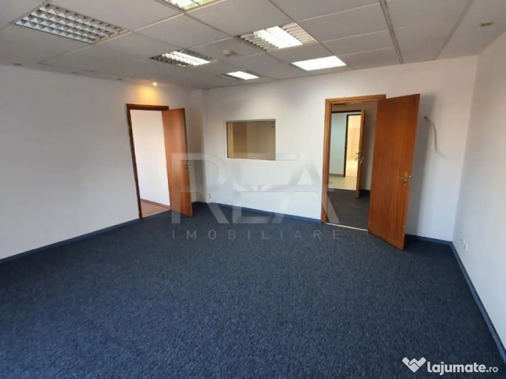 Spatiu de birouri inchiriat | 525 m.p disponibili | Piata Un