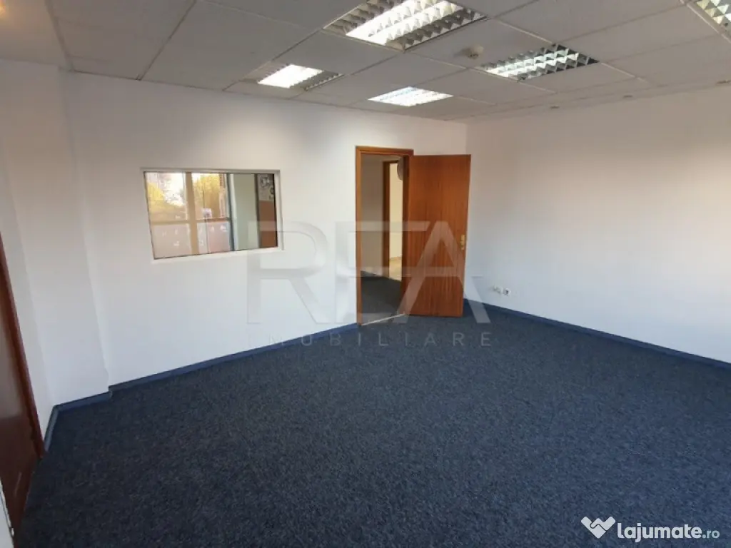 Spatiu de birouri inchiriat | 525 m.p disponibili | Piata Un