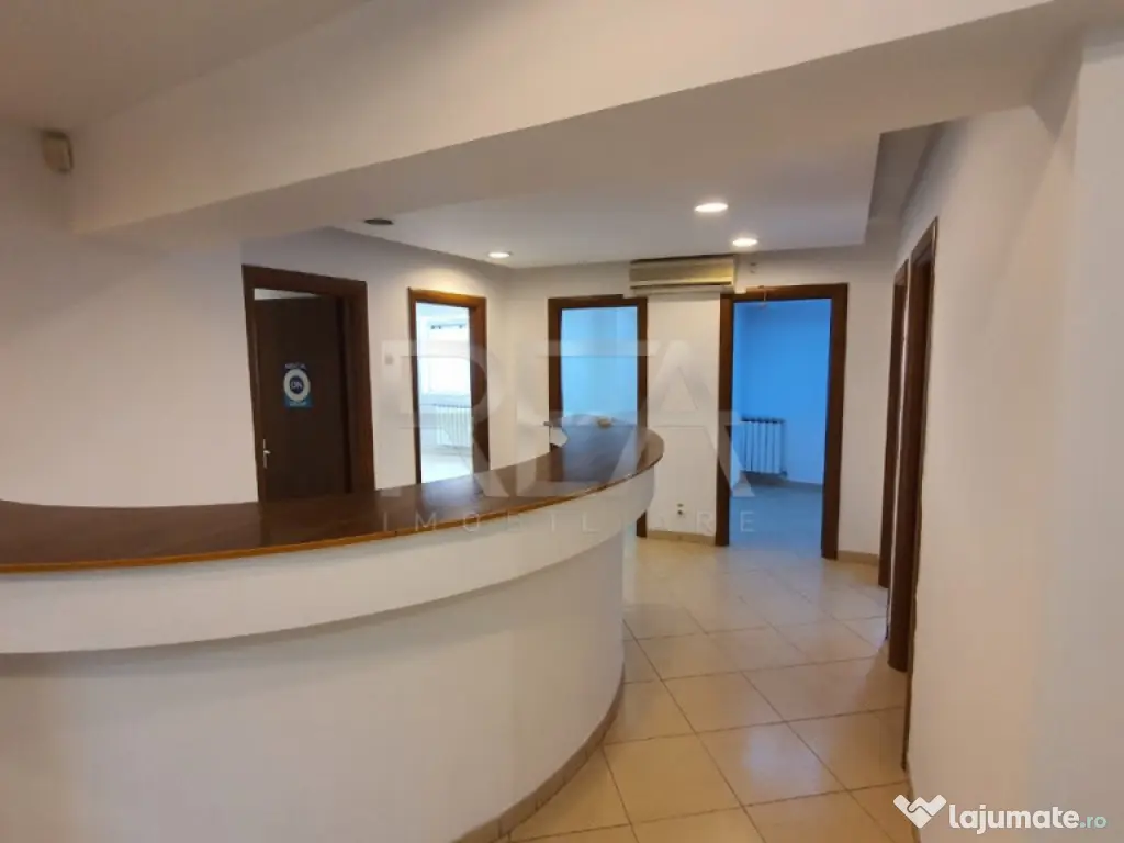 Spatiu de birouri inchiriat | 525 m.p disponibili | Piata Un