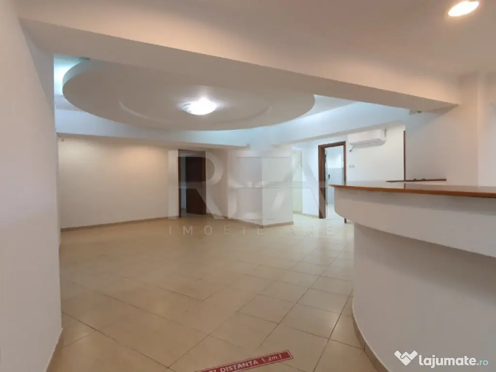 Spatiu de birouri inchiriat | 525 m.p disponibili | Piata Un