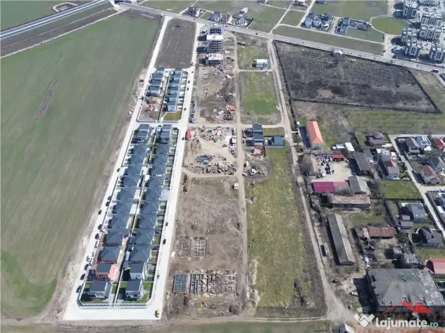 Loturi de in Focsani - intravilan - Cartier Ozone - City