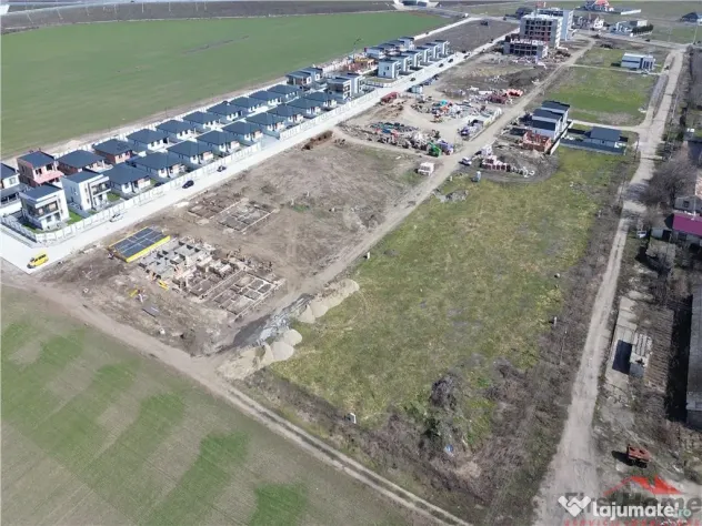 Loturi de in Focsani - intravilan - Cartier Ozone - City