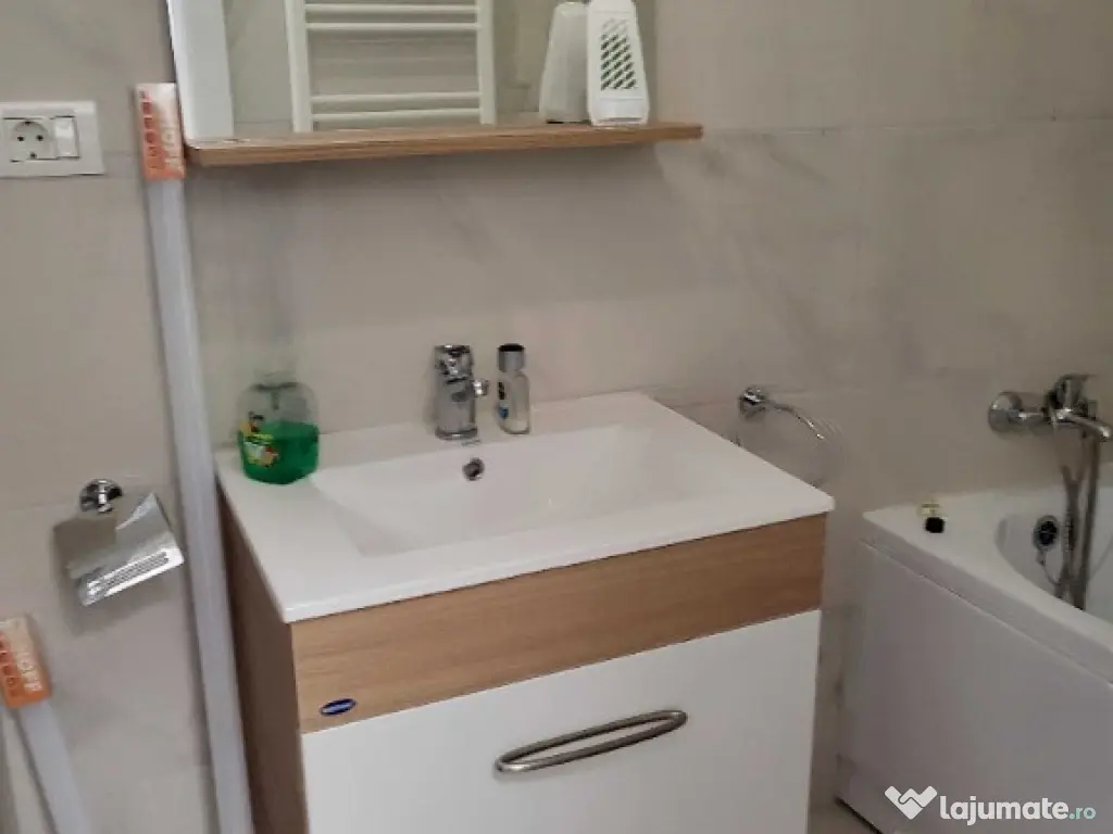 Apartament cu 2 camere in zona Spitalului judetean