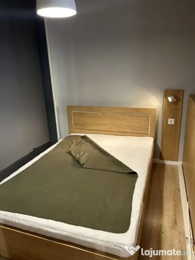 Apartament cu o camera 25 mp, decomandat
