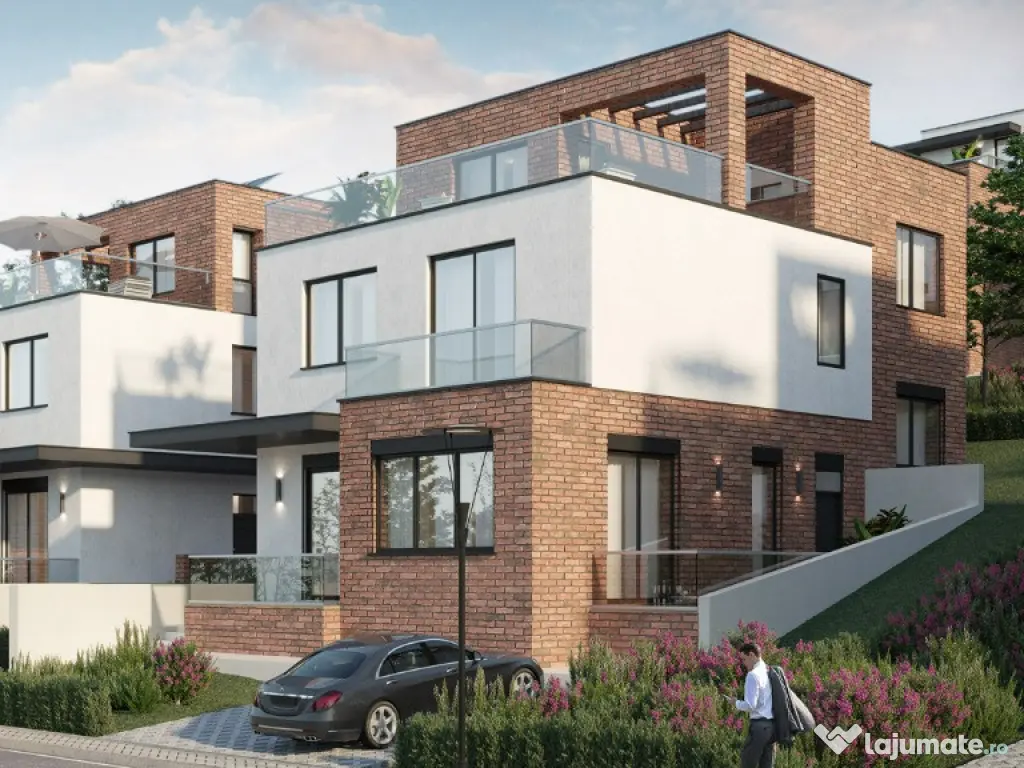 Vila Tip 2 - Marina Snagov