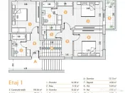 Vila Tip 2 - Marina Snagov 