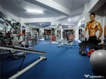 Spatiu comercial/sala fitness Giulesti - Crangasi - Podul G