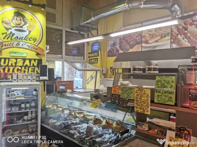 Spatiu comercial 36 mp preluare afacere ,contract inchiri...
