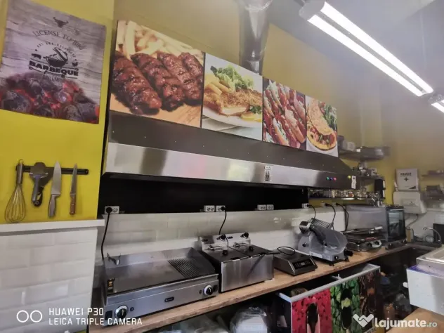 Spatiu comercial 36 mp preluare afacere ,contract inchiri...