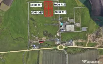 Parcele teren 5000 MP zona Industriala Nord - ID : RH-39885-property