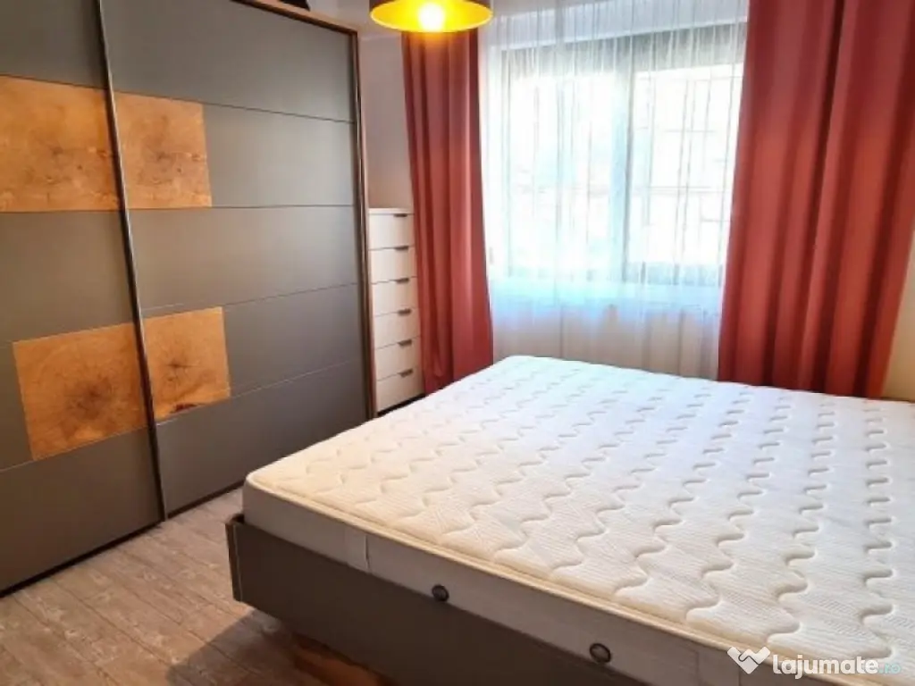 Decebal apartament 3 camere Bloc 2013 - Complet Renovat