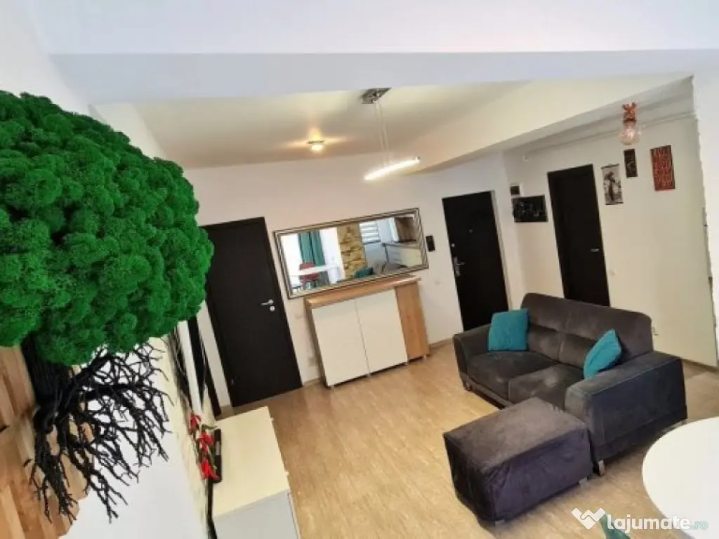 Decebal apartament 3 camere Bloc 2013 - Complet Renovat