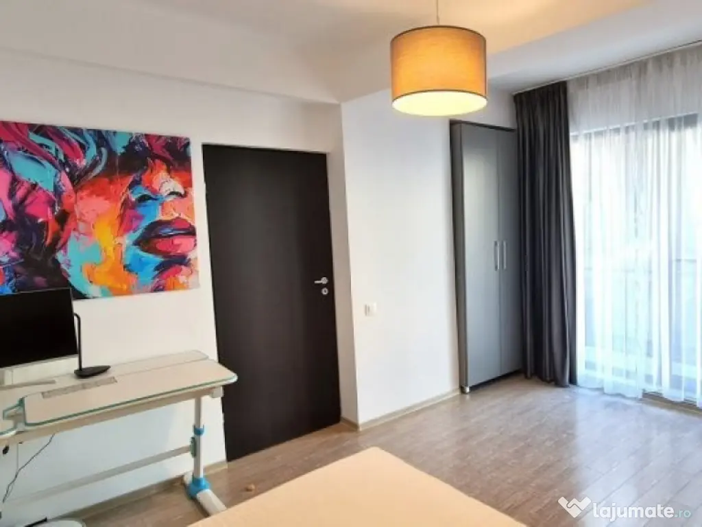 Decebal apartament 3 camere Bloc 2013 - Complet Renovat