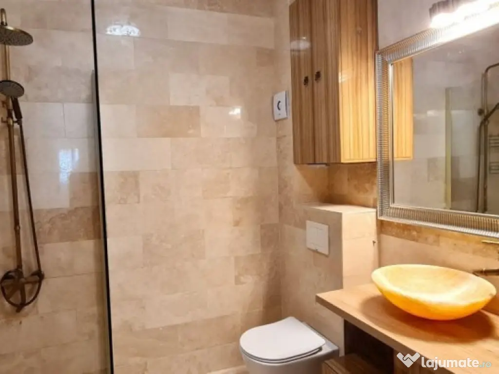 Decebal apartament 3 camere Bloc 2013 - Complet Renovat