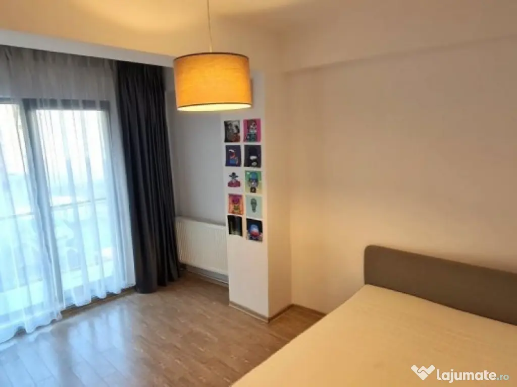 Decebal apartament 3 camere Bloc 2013 - Complet Renovat