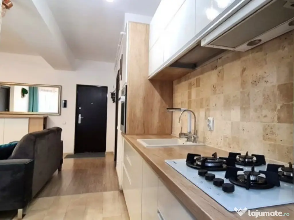 Decebal apartament 3 camere Bloc 2013 - Complet Renovat