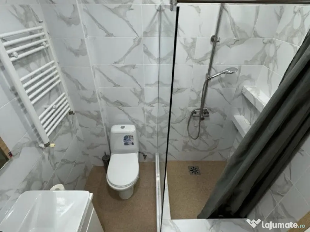 De inchiriat apartament o camera cartier Bulgaria