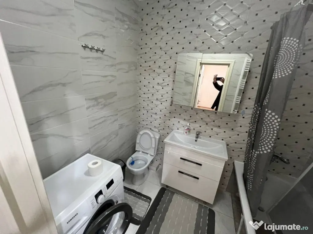 Inchiriere apartament cu 1 camera zona Garii