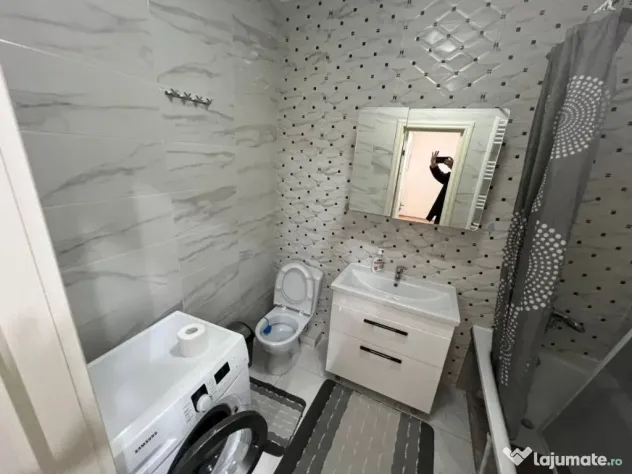 Inchiriere apartament cu 1 camera zona Garii