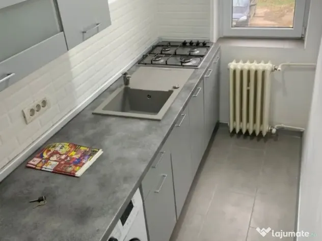 Apartament cu 1 camera Borhanci