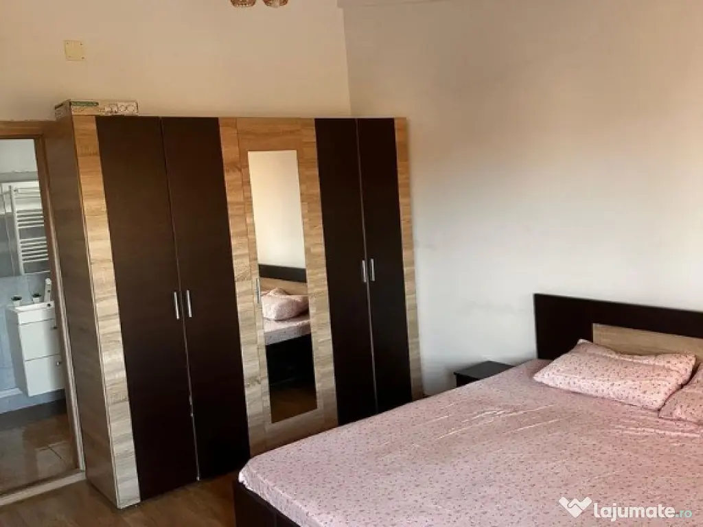 Apartament o camera 25 mp Buna Ziua