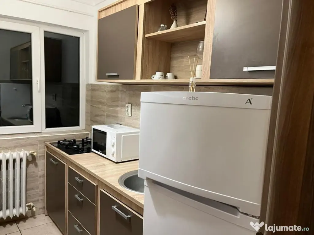 Apartament cu 1 camera Someseni