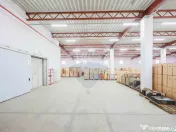 Spațiu industrial 1000 mp de închiriat în zona Vest 