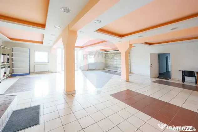 Spațiu industrial 1000 mp de închiriat în zona Vest - Oradea (Bihor)