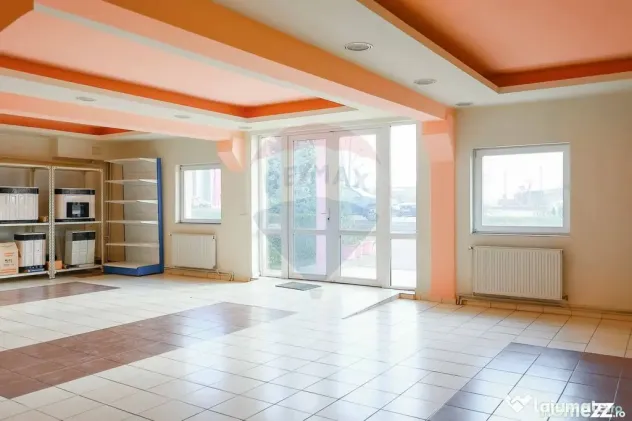 Spațiu industrial 1000 mp de închiriat în zona Vest - Oradea (Bihor)
