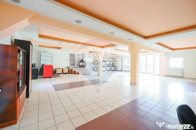 Spațiu industrial 1000 mp de închiriat în zona Vest - Oradea (Bihor)