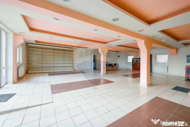 Spațiu industrial 1000 mp de închiriat în zona Vest - Oradea (Bihor)