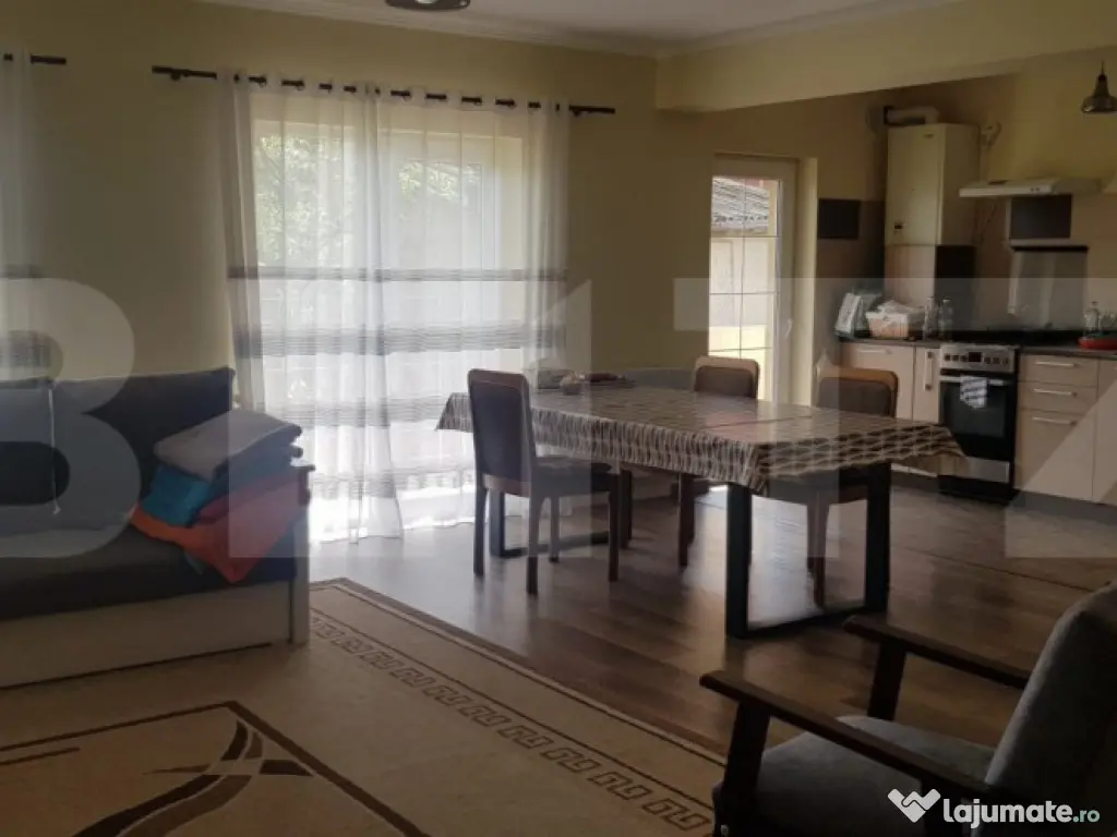 Exclusiv! Duplex de 120 mp, panorama, zona rezidențiala Rom