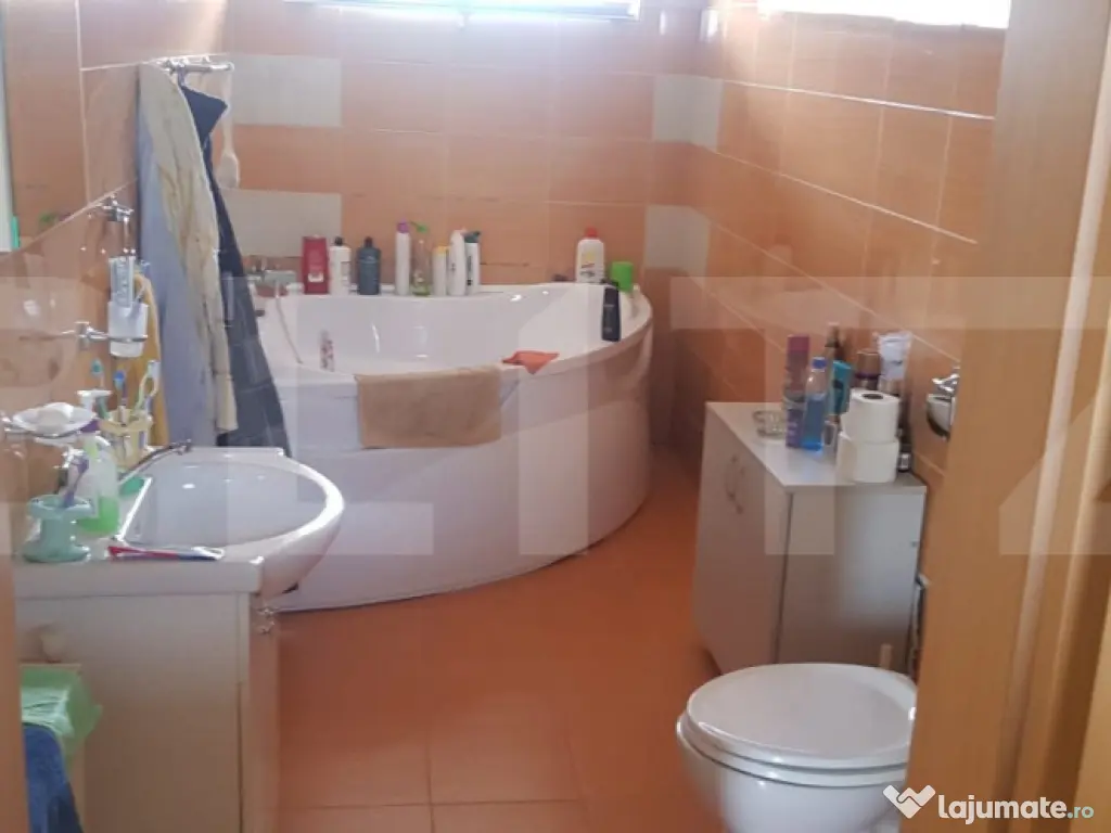 Exclusiv! Duplex de 120 mp, panorama, zona rezidențiala Rom