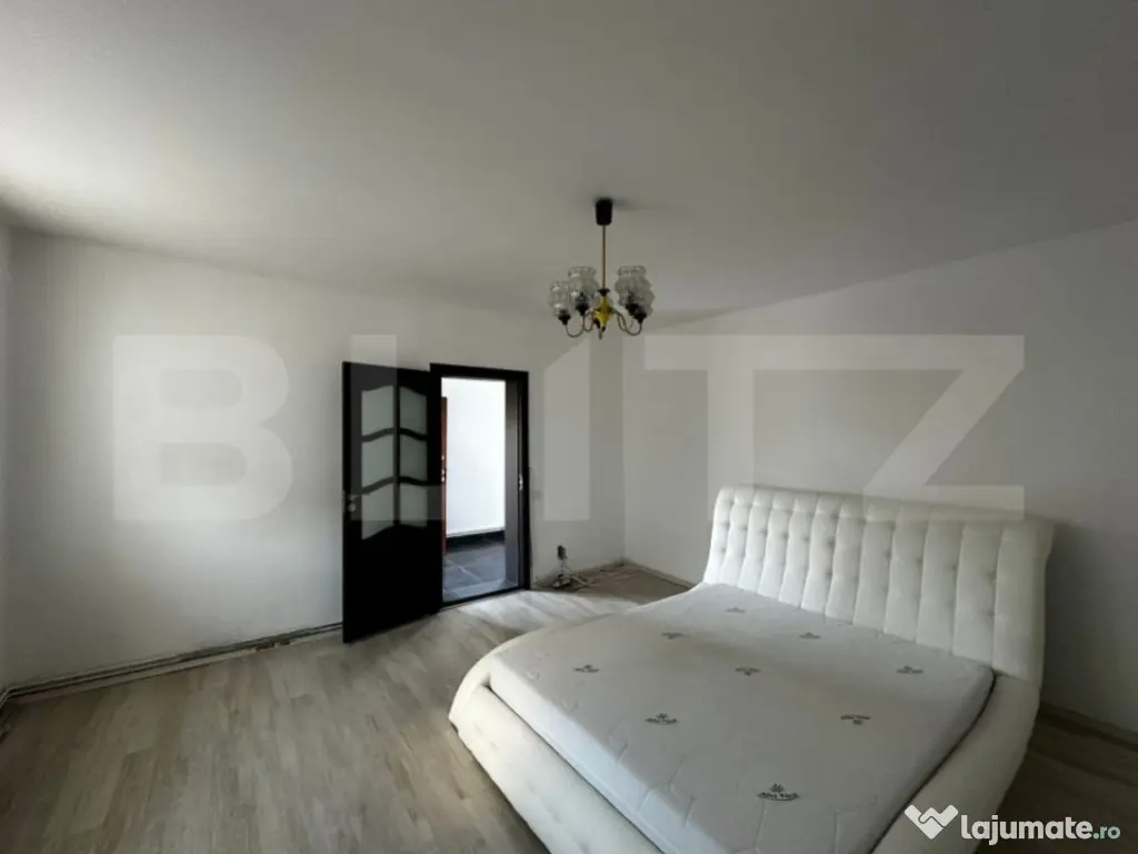 Duplex finisat 85mp, teren 150 mp, zona Auchan Iris