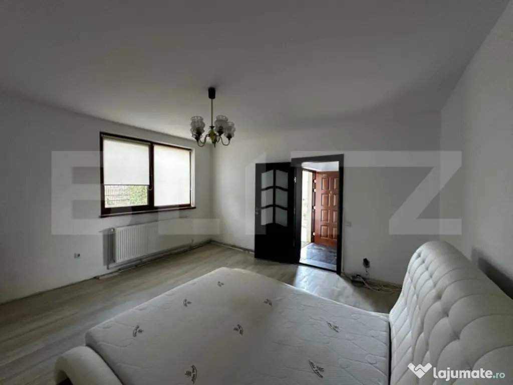 Duplex finisat 85mp, teren 150 mp, zona Auchan Iris