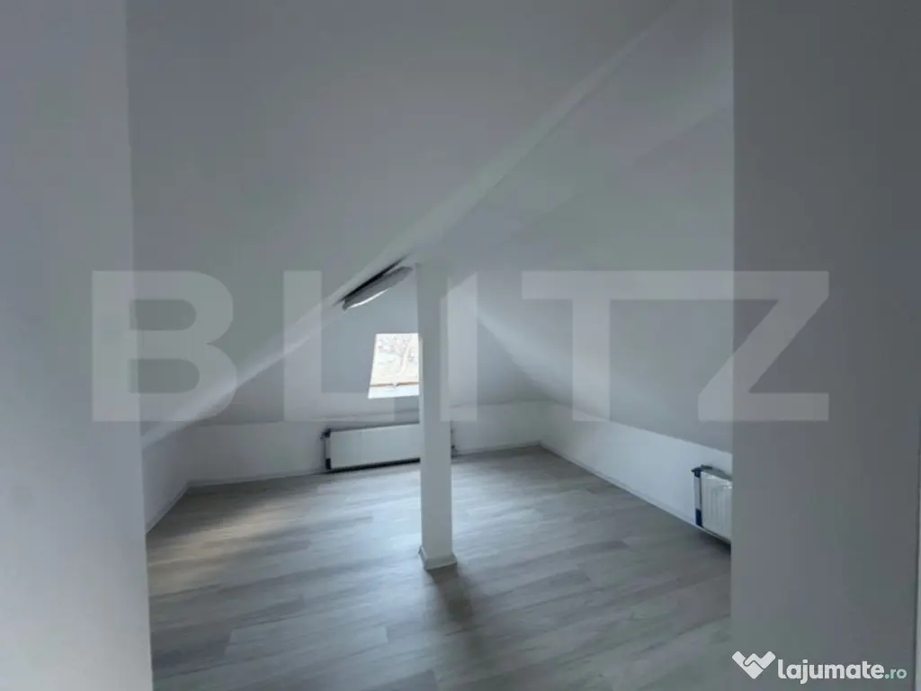 Duplex finisat 85mp, teren 150 mp, zona Auchan Iris