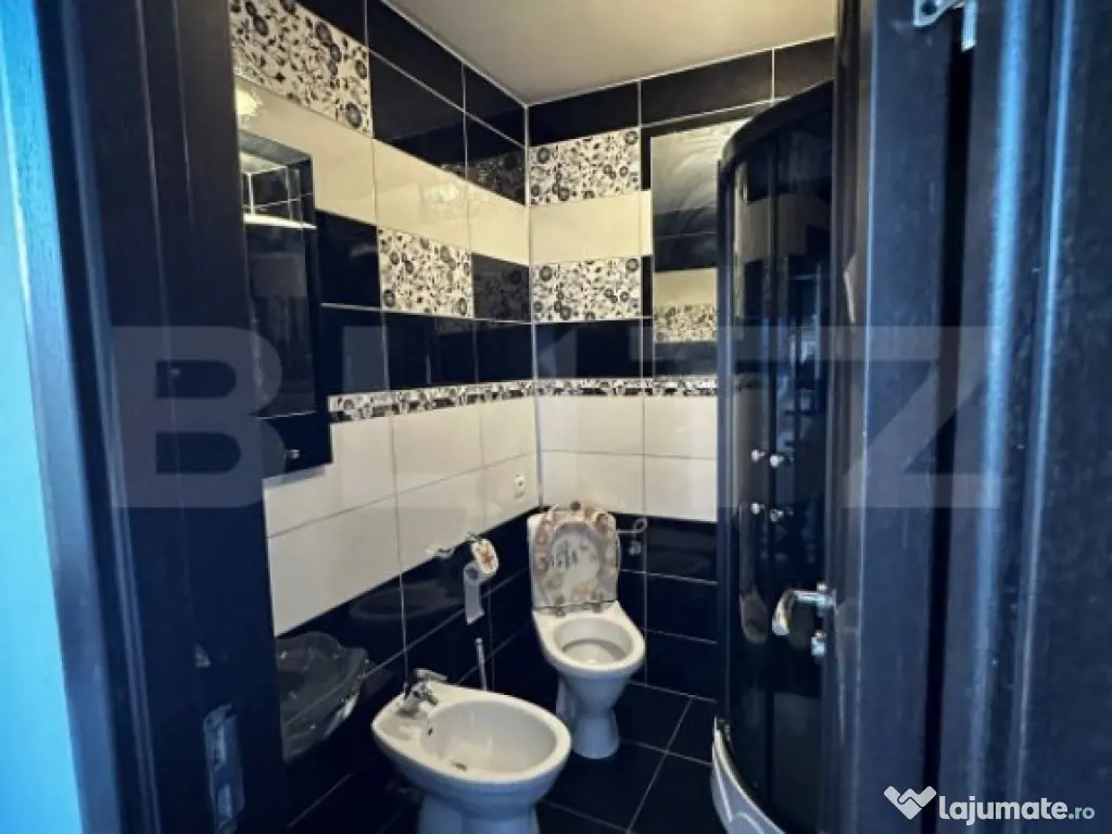 Duplex finisat 85mp, teren 150 mp, zona Auchan Iris