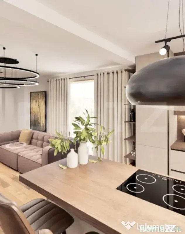 Penthouse LUX, 81mp, 2 nivele, bloc nou cu view, Grigorescu - Cluj-Napoca (Cluj)