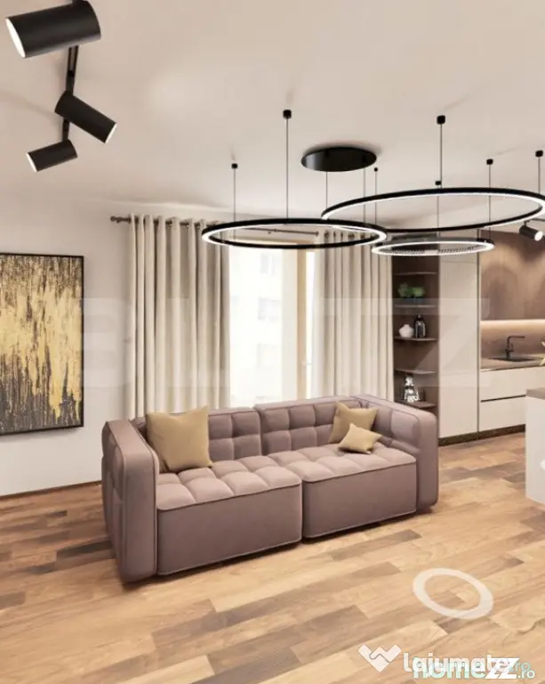 Penthouse LUX, 81mp, 2 nivele, bloc nou cu view, Grigorescu - Cluj-Napoca (Cluj)