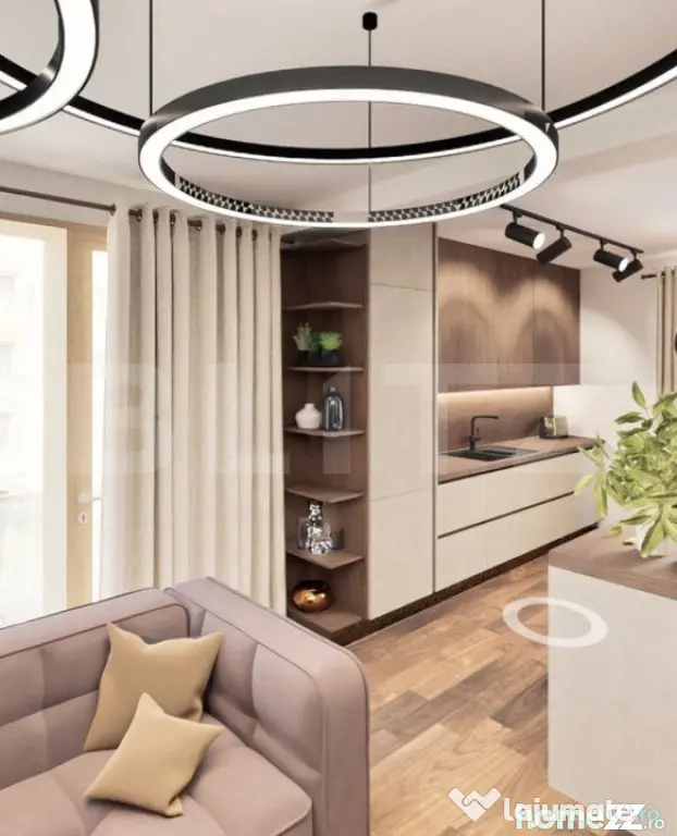 Penthouse LUX, 81mp, 2 nivele, bloc nou cu view, Grigorescu - Cluj-Napoca (Cluj)