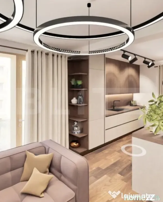 Penthouse LUX, 81mp, 2 nivele, bloc nou cu view, Grigorescu - Cluj-Napoca (Cluj)