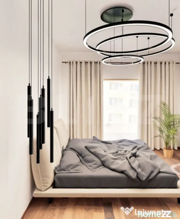 Penthouse LUX, 81mp, 2 nivele, bloc nou cu view, Grigorescu - Cluj-Napoca (Cluj)