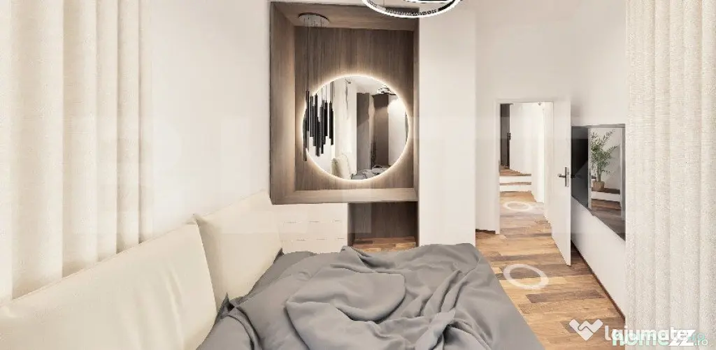 Penthouse LUX, 81mp, 2 nivele, bloc nou cu view, Grigorescu - Cluj-Napoca (Cluj)