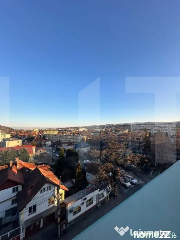 Penthouse LUX, 81mp, 2 nivele, bloc nou cu view, Grigorescu - Cluj-Napoca (Cluj)