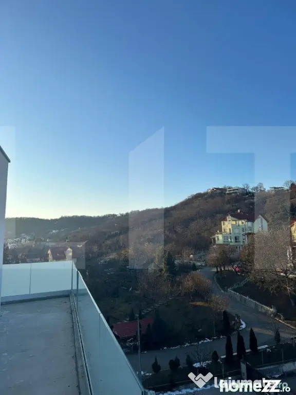 Penthouse LUX, 81mp, 2 nivele, bloc nou cu view, Grigorescu - Cluj-Napoca (Cluj)
