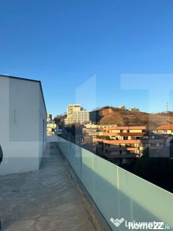 Penthouse LUX, 81mp, 2 nivele, bloc nou cu view, Grigorescu - Cluj-Napoca (Cluj)