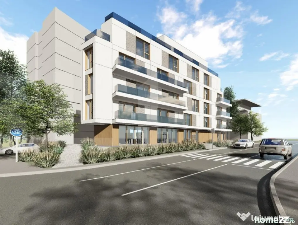 Penthouse LUX, 81mp, 2 nivele, bloc nou cu view, Grigorescu - Cluj-Napoca (Cluj)