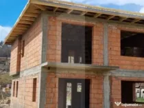 Investitie ! Proiect in executie ! Casa 110 mp utili, teren