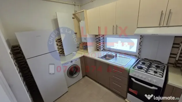 ID 104 Apartament 2 camere in Cartier E3
