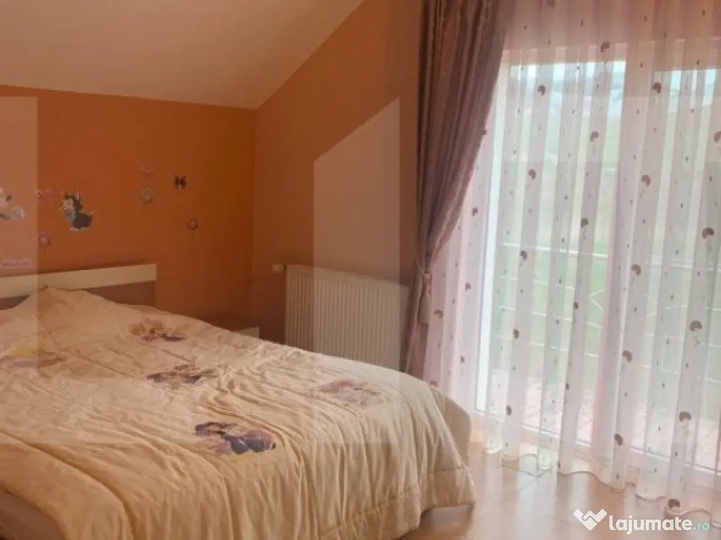 Casa la cheie, teren 2800 mp, Jucu de Sus